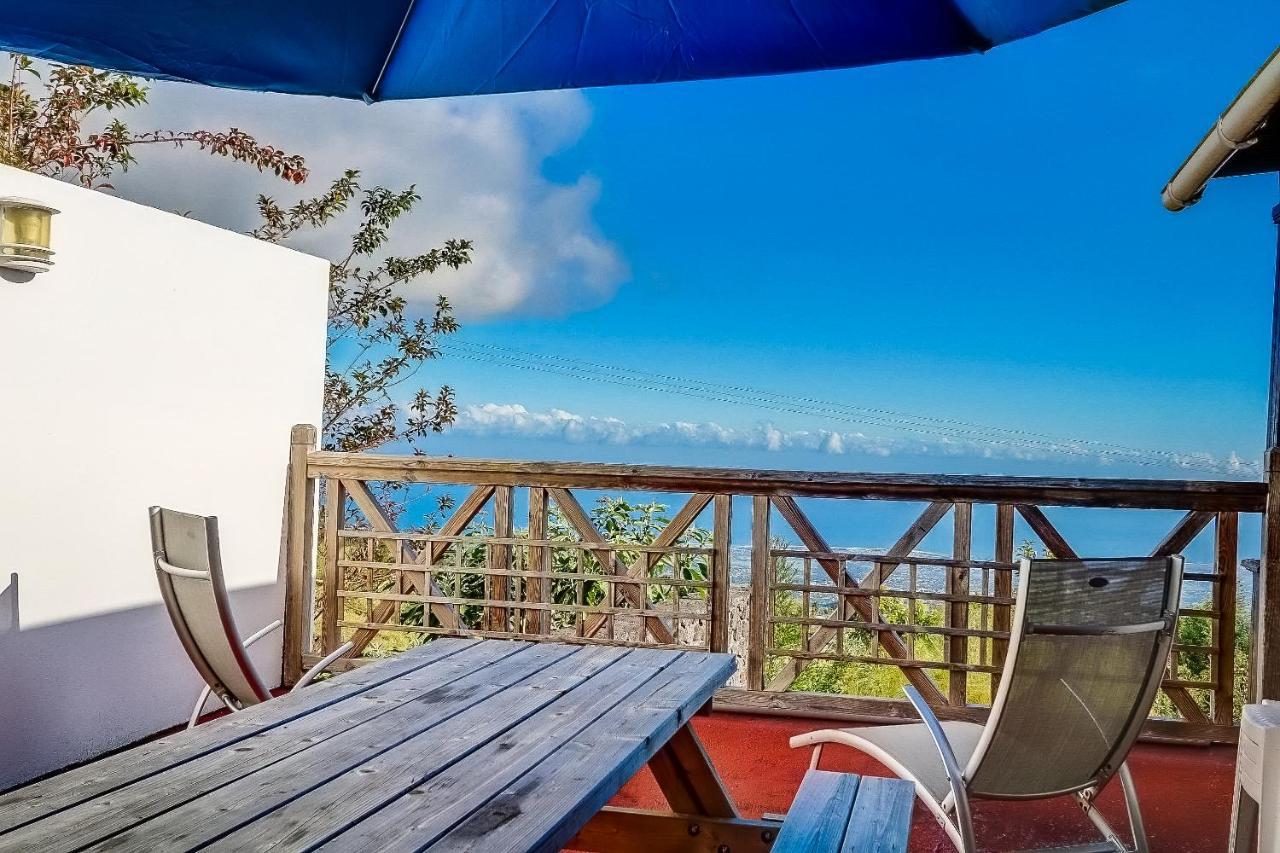 Les Terrasses du Volcan Le Tampon Extérieur photo