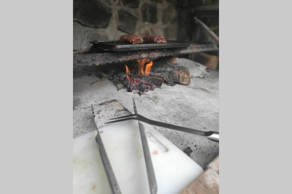 Les Terrasses du Volcan Le Tampon Extérieur photo